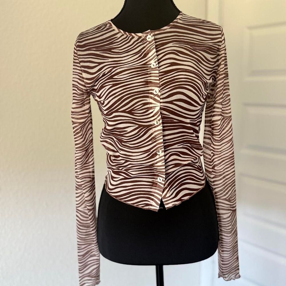 COTTON CANDYWomen's multi Cardigan